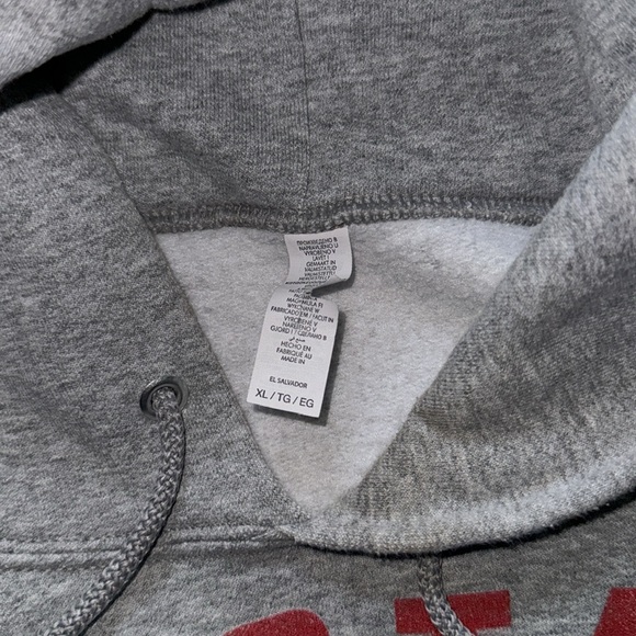 NC State hoodie - Picture 2 of 2